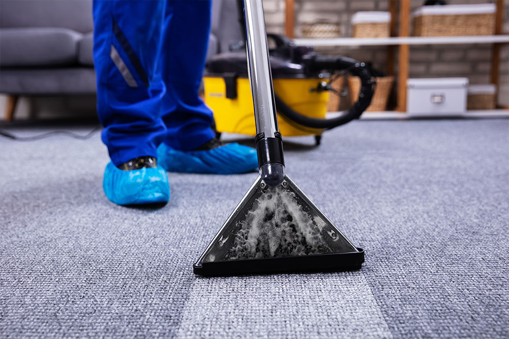 carpet and upholstery cleaning