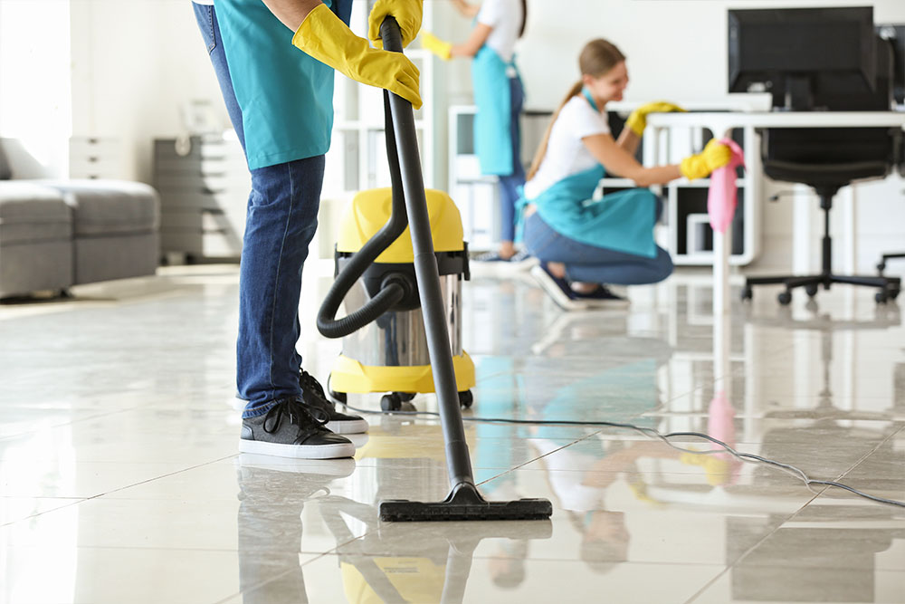 C&r Janitorial Services Commercial Cleaning Services Mississauga