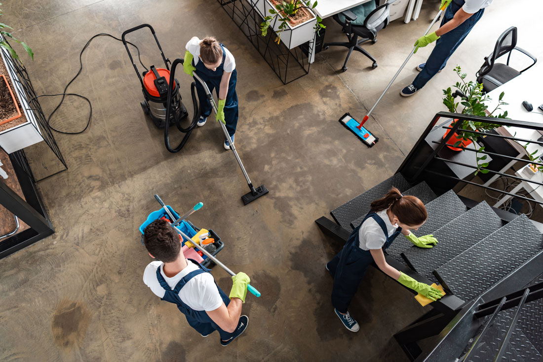 fogging disinfecting
